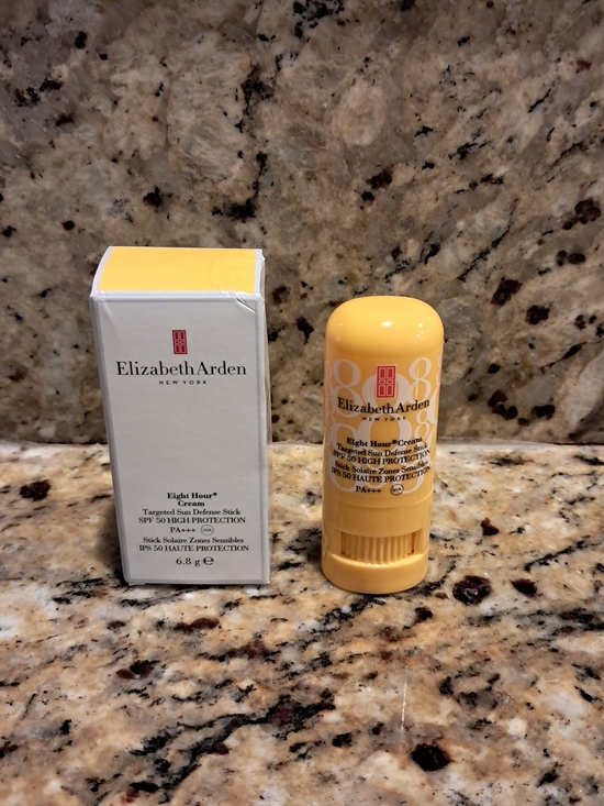 Elizabeth Arden Other - Elizabeth Arden Eight Hour Cream Targeted Sun Defense Stick SPF 50